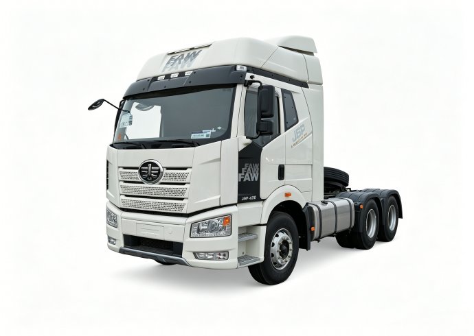 FAW J6P 6×4 420HP High Roof Tractor Head