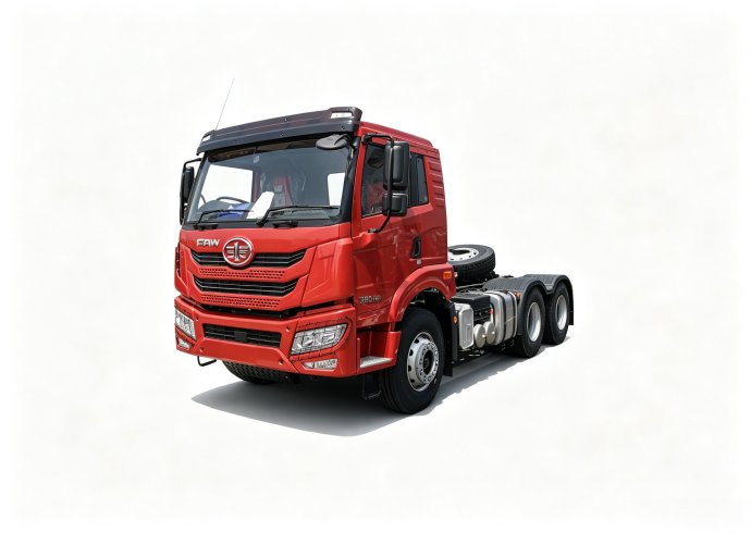 FAW JH5 6x4 380HP Tractor Truck  