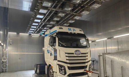 Another Milestone Achieved! FAW Jiefang Attains Dual Breakthroughs in Certification and Validation for "Dual-Zero Emission" Hydrogen Internal Combustion Engines
