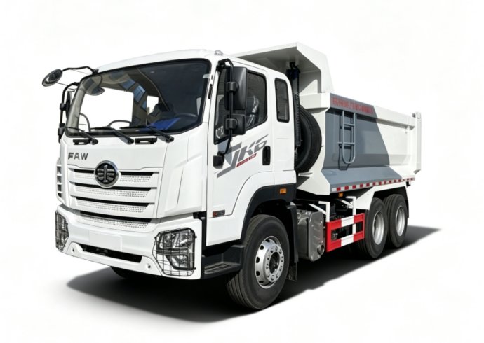 FAW JK6 6X4 DAUMP TRUCK