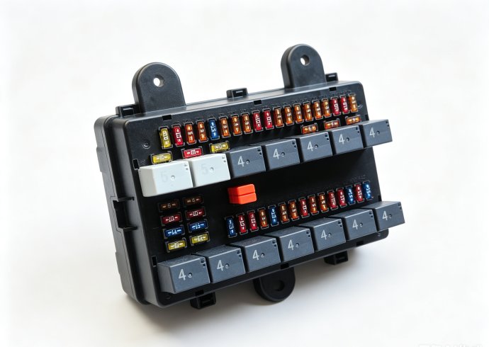 Automotive Fuse & Relay Box