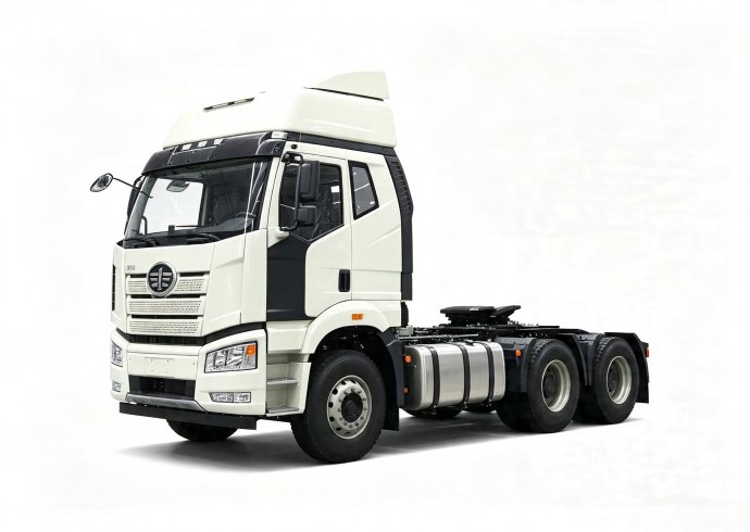 FAW J6L 420HP 6X4 LHD Heavy Duty Tractor Truck