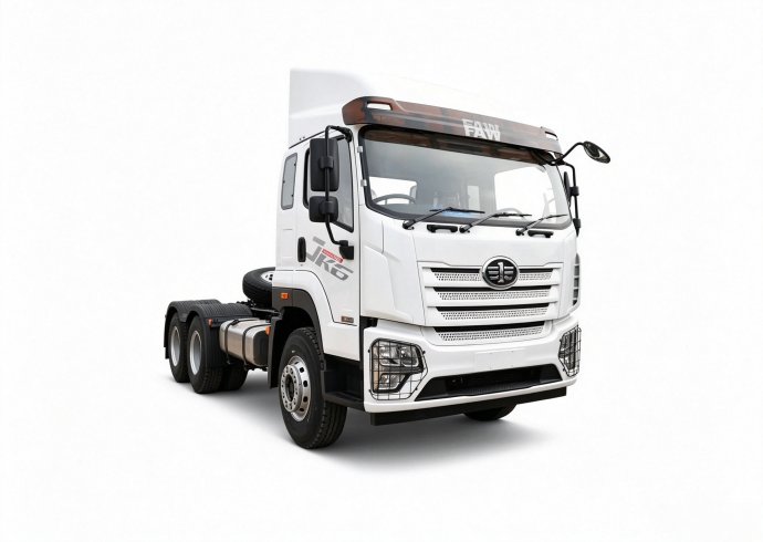 FAW JK6 RHD Euro 2 & Euro 5 Tractor Truck