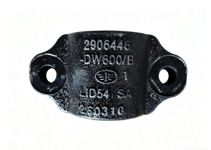 Chassis Stabilizer Bar Clamp