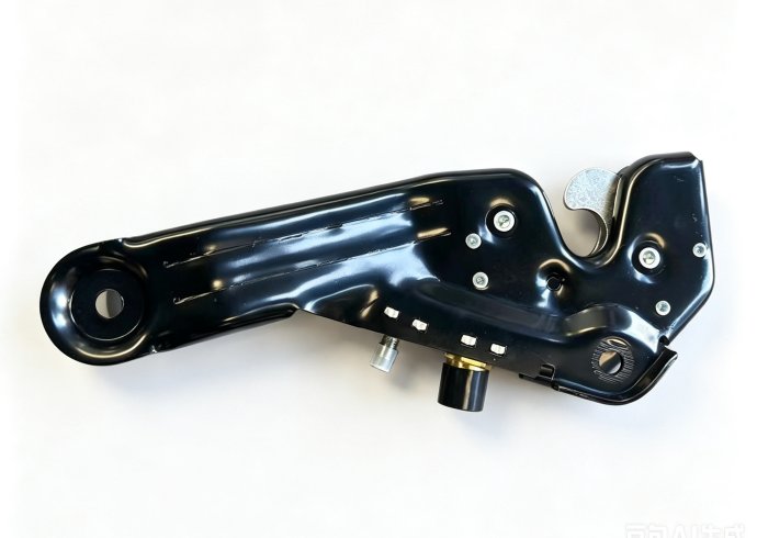 Cab Tilt Lock Assembly