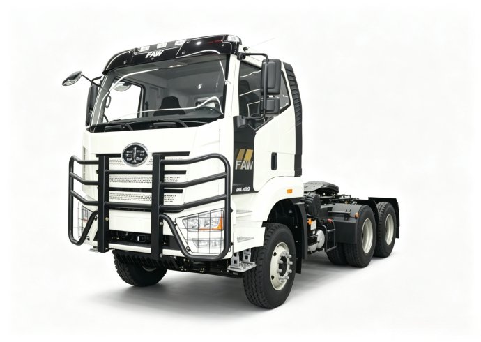 FAW J6L 420 6×4 All Tractor Head