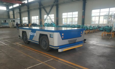 AGV Robots: Intelligent Material Handling Reshaping the New Pattern of Global Industrial and Logistics Upgrading