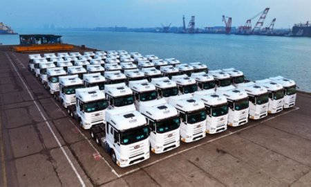 FAW Jiefang to Participate in IAA Transportation 2026 in Hanover, Germany