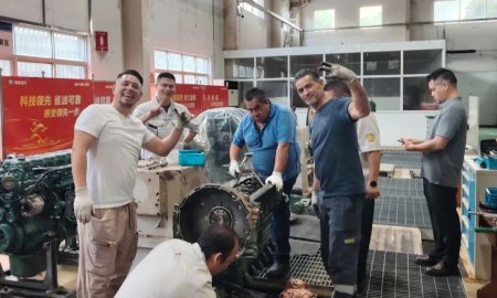FAW International Concludes Customized Training for Mexican Agents: Empowering Overseas Partners with Technology & Solid Service Support