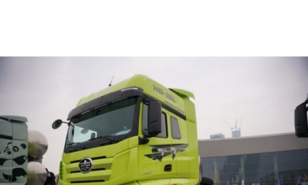 640HP with AMT | FAW J7 Elite: Gas-Saving & High Efficiency