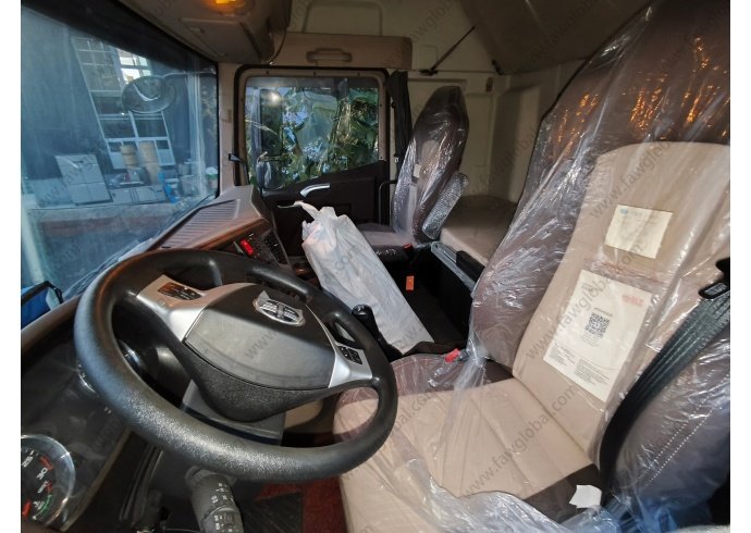 FAW JH6 8X4 Cargo Truck | Euro5 370HP Lorry