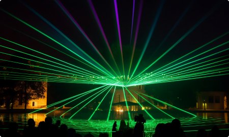 Green and Yellow Laser Modules with New Wavelengths