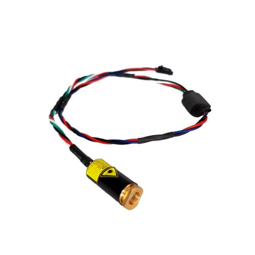 532nm voltage modulation laser module 