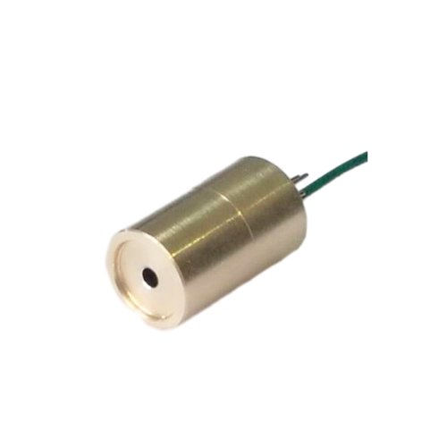 545nm 10mW dot laser module without PCB