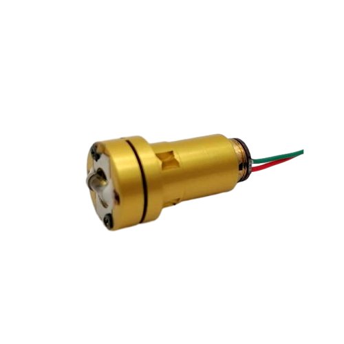 555nm green yellow line laser module 