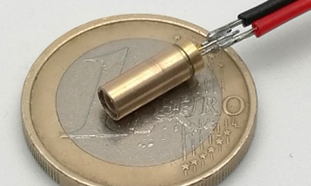  Lasense launches the new Dia 3.7mm Micro Green Laser Module.