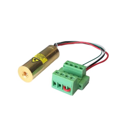  555nm 50mW to 1W DPSS laser module   