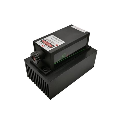 Green DPSS 1W High Power Laser System 