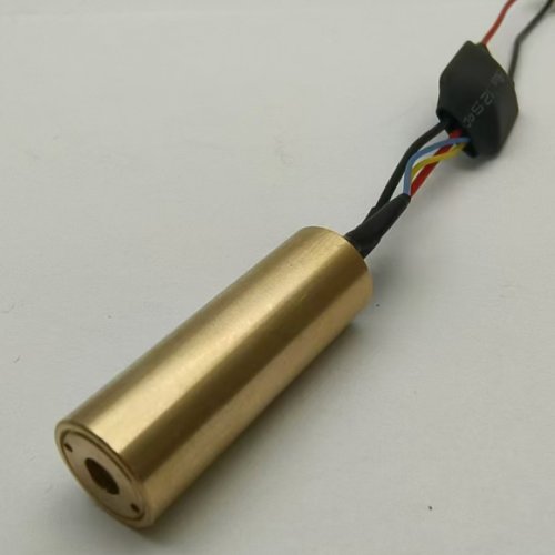 545nm 50mW laser module 