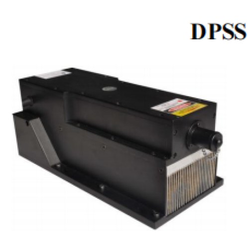 561nm 2W DPSS Laser