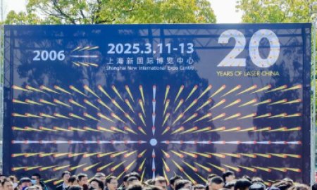  LASER WORLD of PHOTONICS 2025丨 LASENCE N2.2721