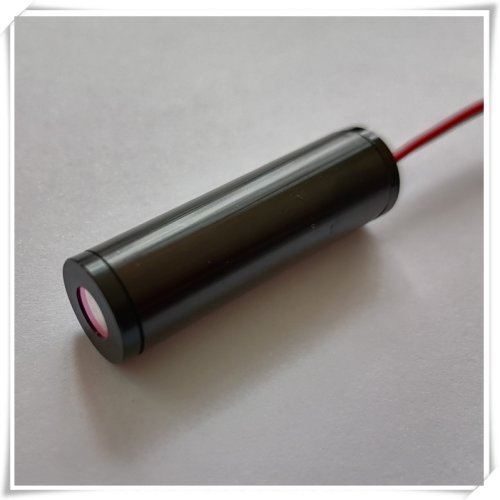 Green and yellow line laser modules