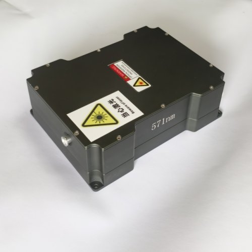 571nm 1W CW DPSS Laser