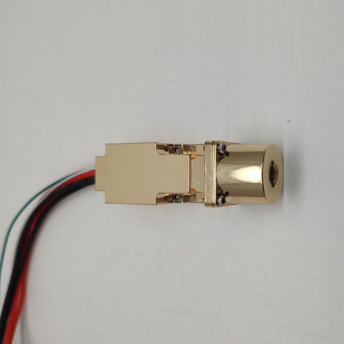 577nm 2W DPSS laser module