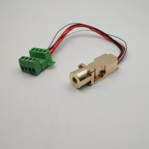 577nm 3W DPSS laser module