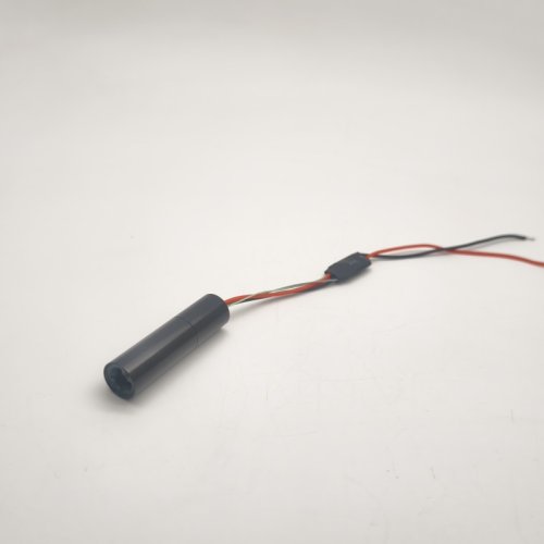 660nm Uniform Line Laser Module 