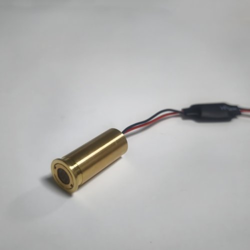 532nm 5mW Uniform Line Laser 