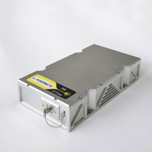 577nm 5W Fiber-coupled Laser(200μm fiber)