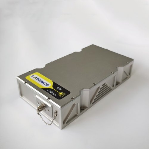 589nm 5W Fiber-coupled Laser(200μm fiber)