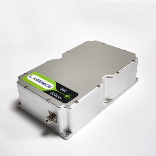 532nm 2W DPSS Laser 