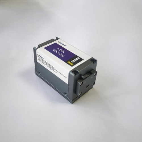 405nm 50mW Low Noise Diode Laser (CW/Pulse)