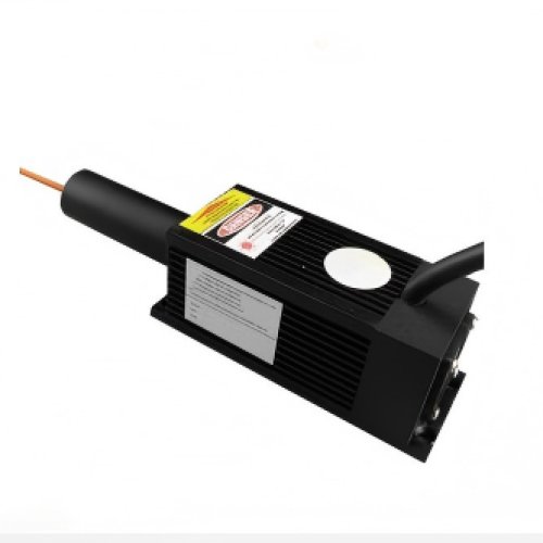 375nm 50mW Fiber Coupled UV Diode Laser