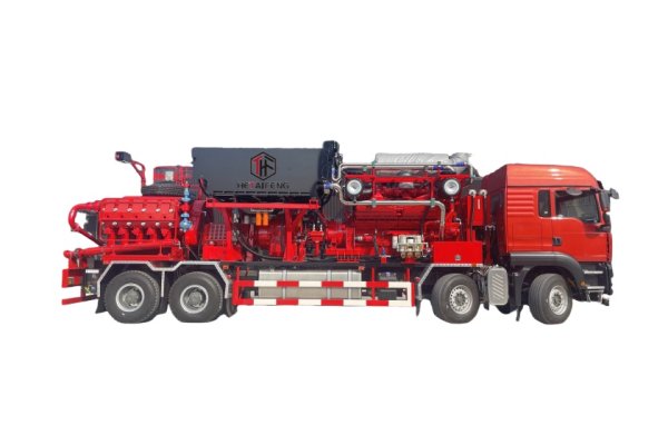 مضخة التكسير 2500