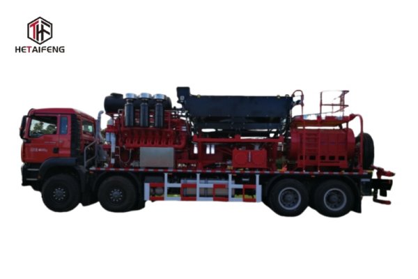 مضخة التكسير 3000  