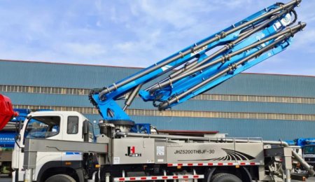 دليل شامل لفشل المضخات الخرسانية اليومية وصيانتها