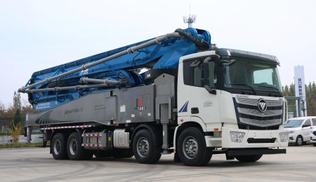 كيفية تشخيص مشكلة ارتفاع درجة حرارة المحرك بشكل مفرط في شاحنات مضخات الخرسانة