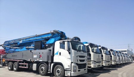 المواصفات الرئيسية للبناء الخرساني القياسي