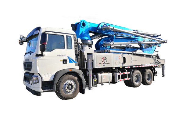 شاحنة مضخة الخرسانة 38 م